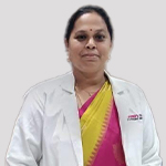 Best IVf Specialist DR. Ragadeepthi M