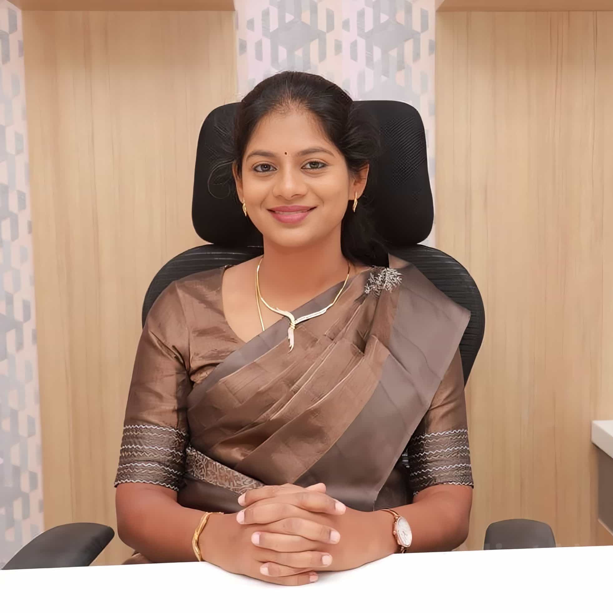 Dr. Reshma Shree A - Best Fertility Specialist