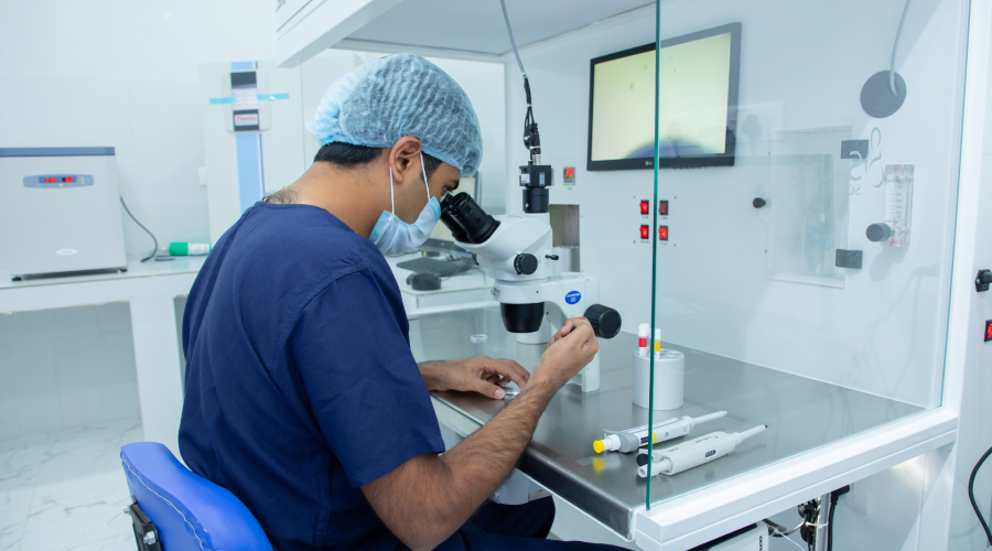 Dr. Aravid's IVF