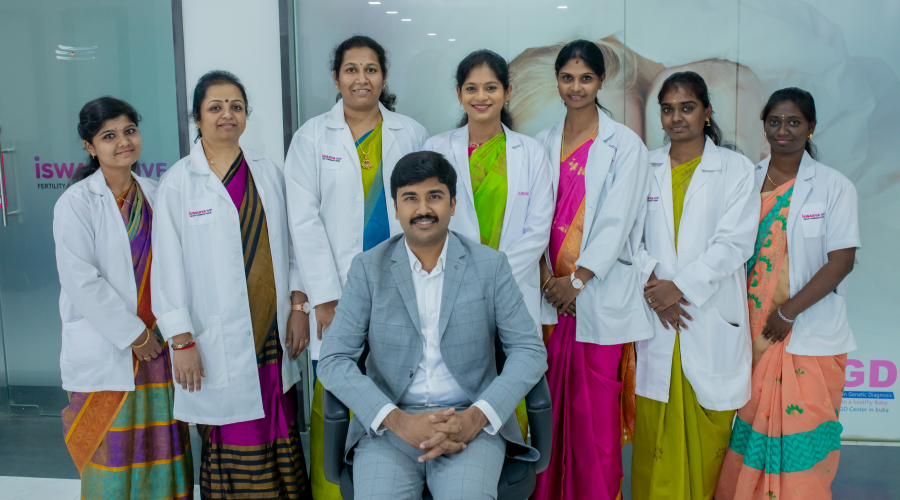 Dr. Aravind's IVF Fertility & Pregnancy Centre Gallery