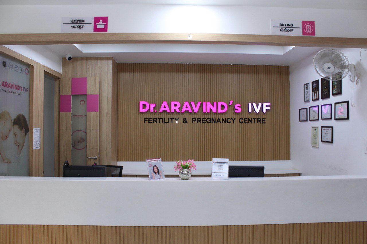 Dr. Aravid's IVF