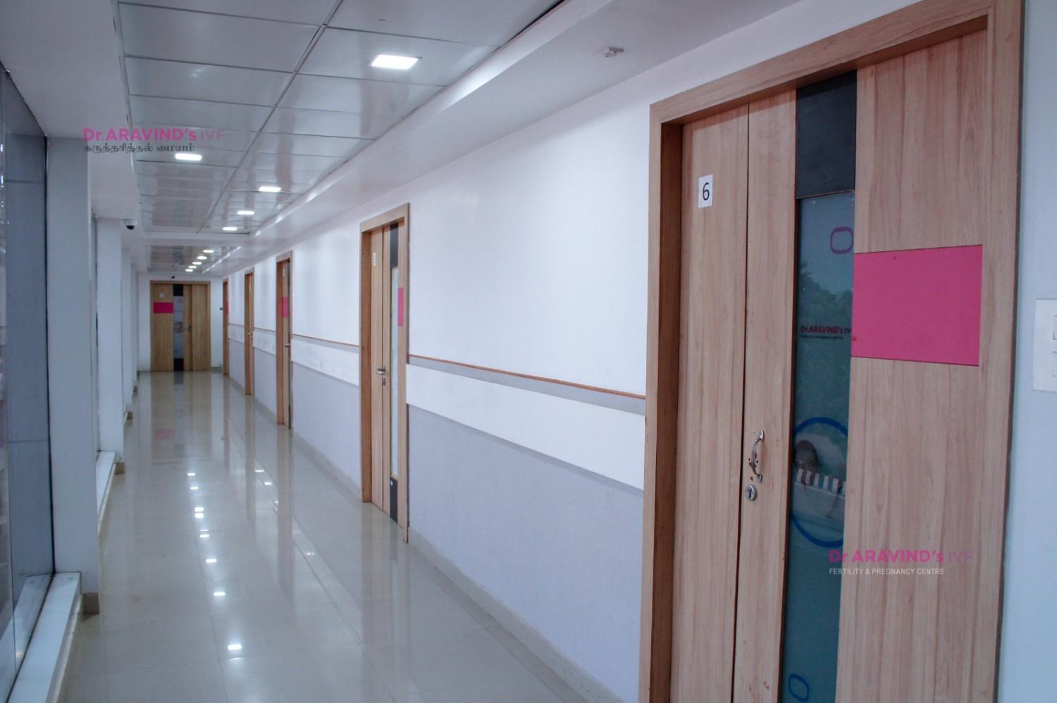 Dr. Aravid's IVF