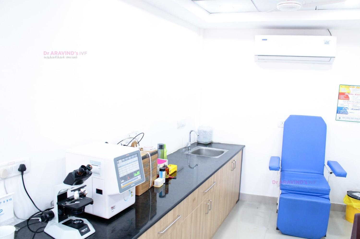 Dr. Aravid's IVF
