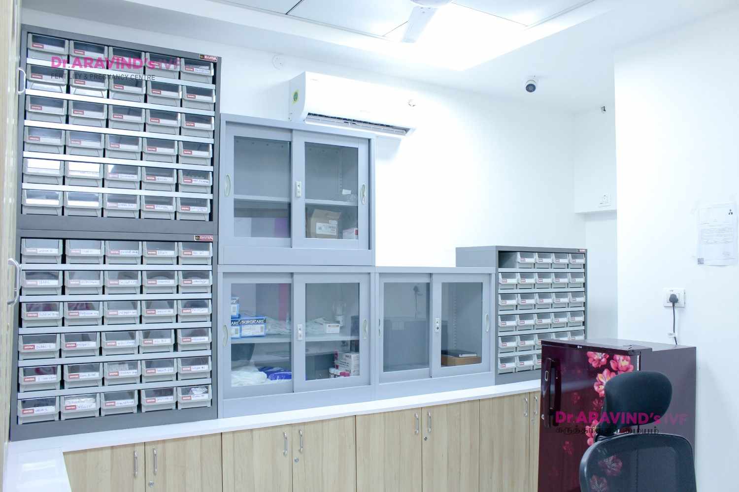 Dr. Aravid's IVF