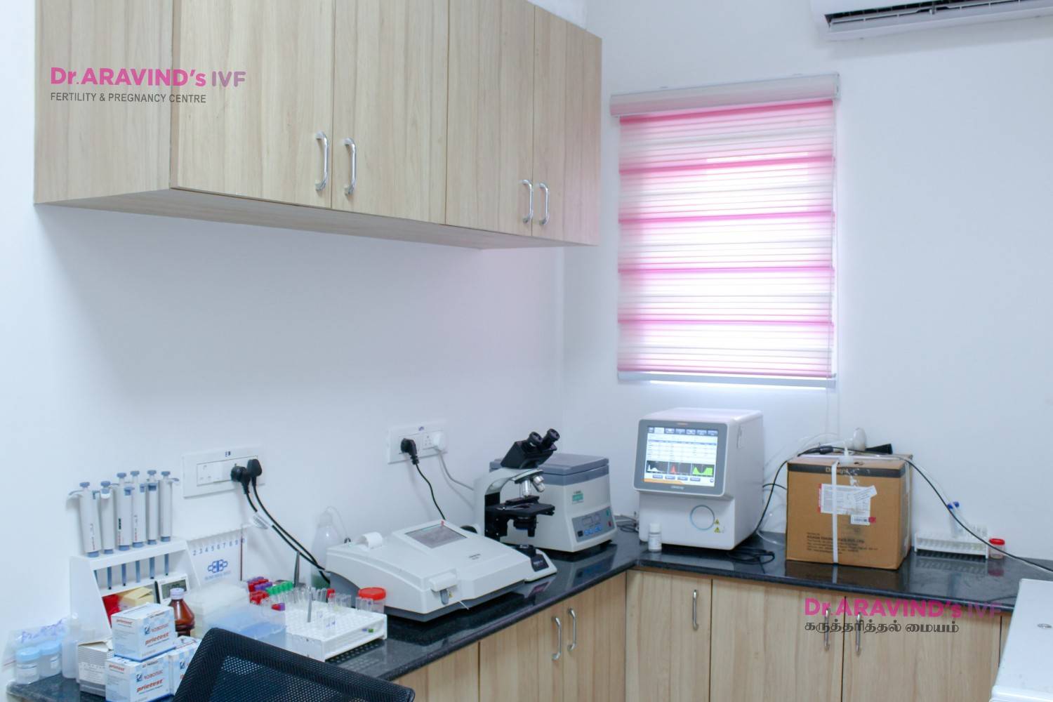 Dr. Aravid's IVF
