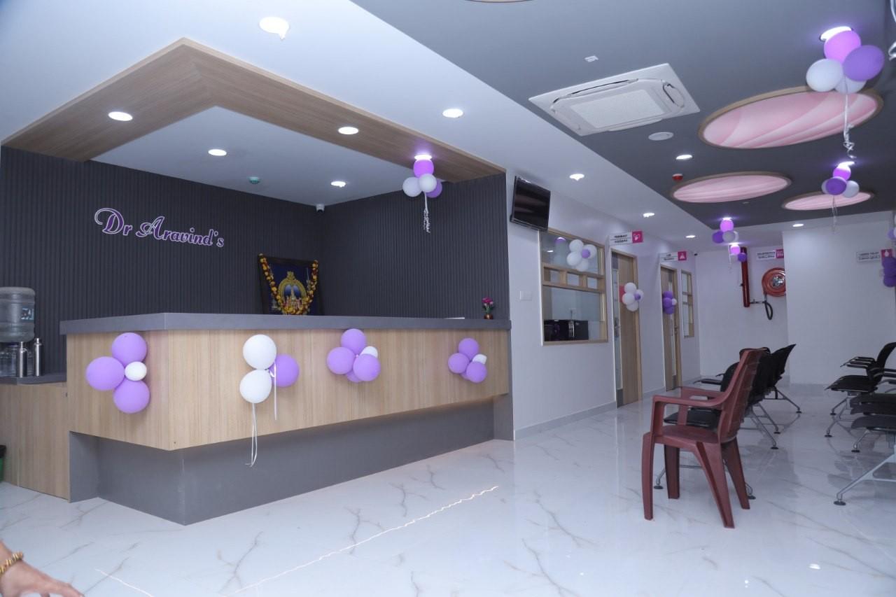 Dr. Aravid's IVF