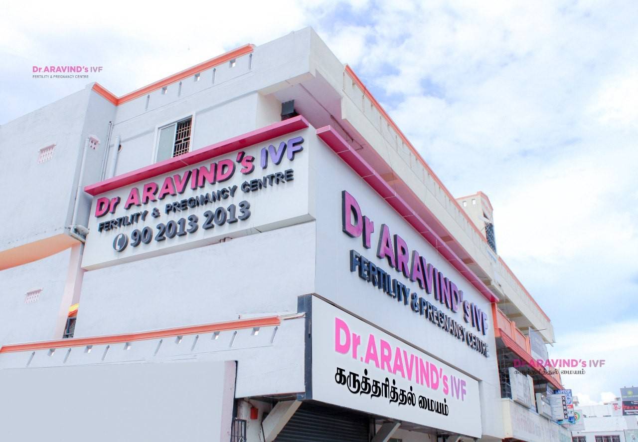 Dr. Aravid's IVF
