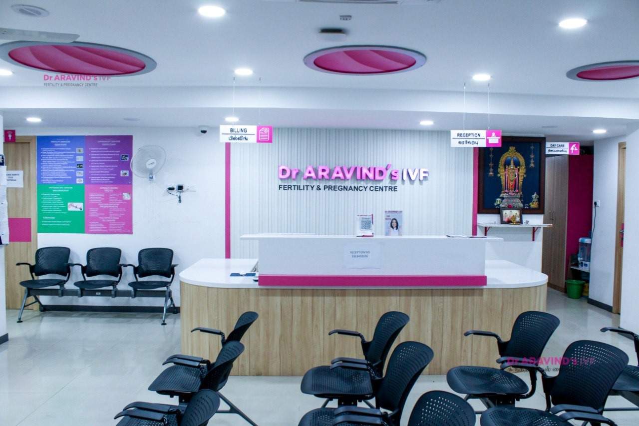 Dr. Aravid's IVF