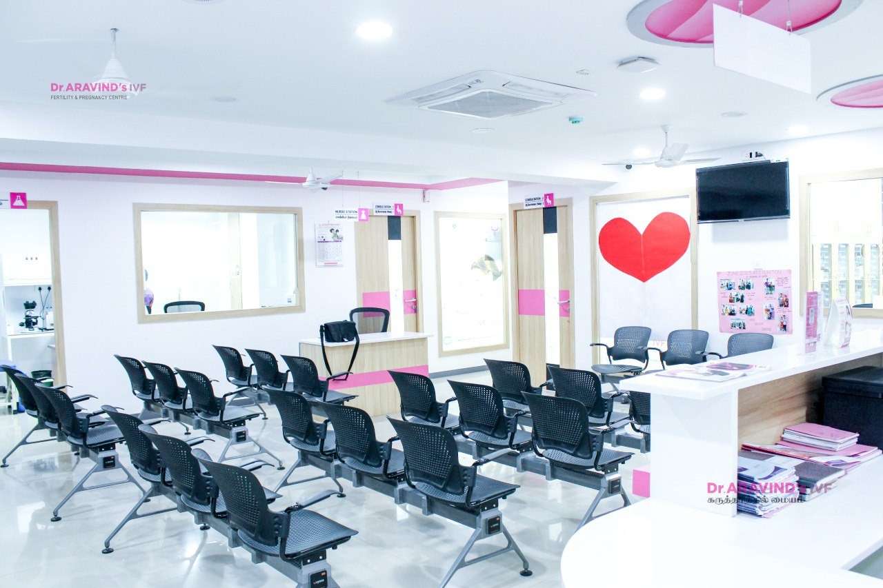 Dr. Aravid's IVF