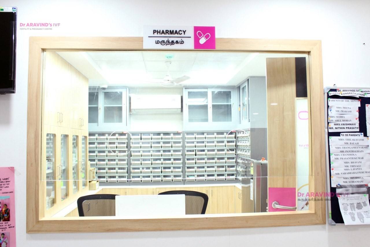 Dr. Aravid's IVF
