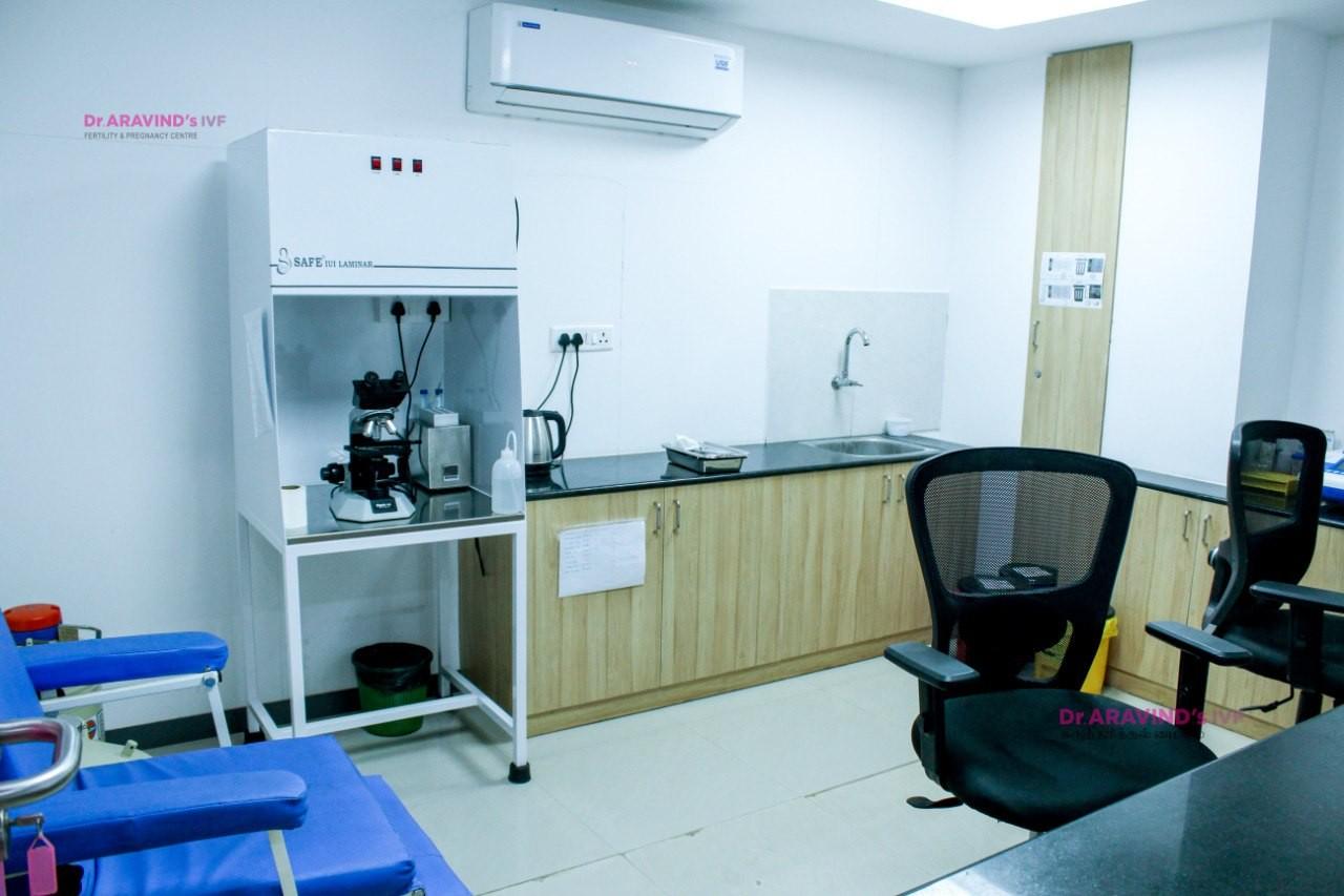 Dr. Aravid's IVF