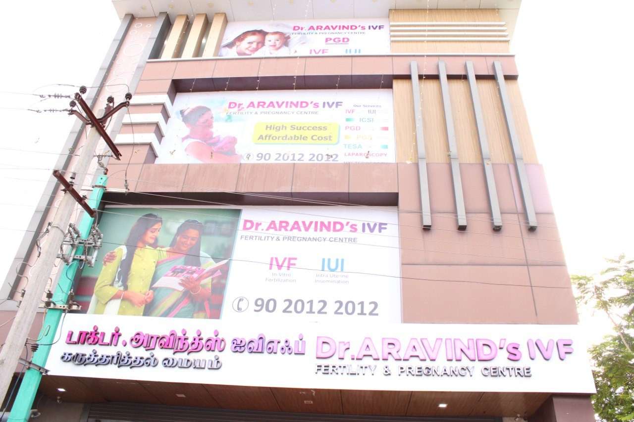 Dr. Aravid's IVF