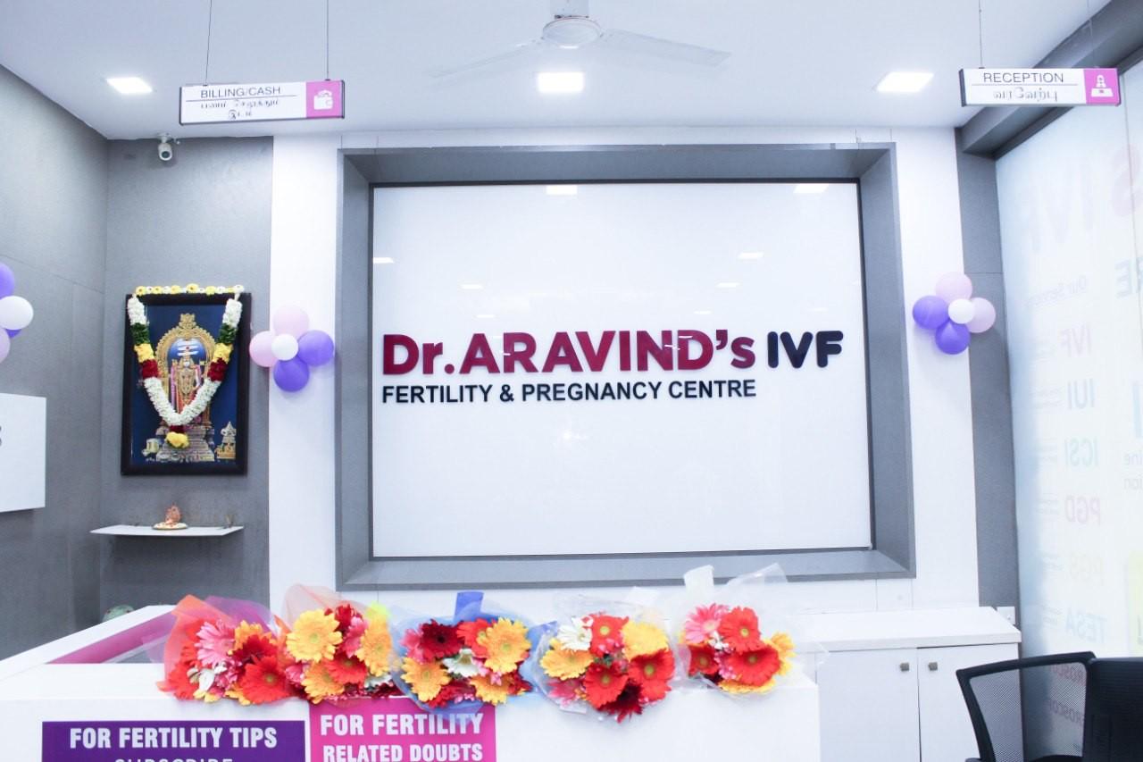Dr. Aravid's IVF