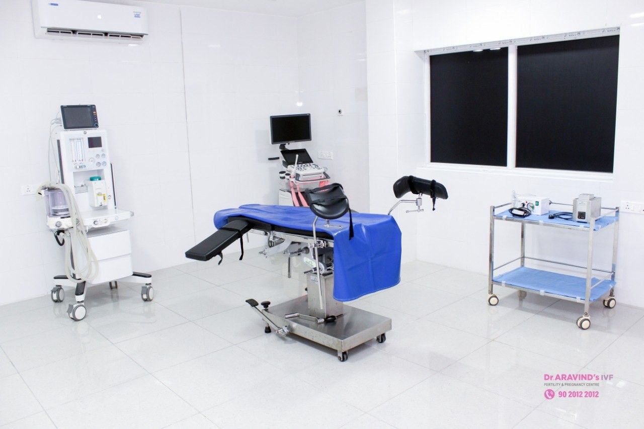 Dr. Aravid's IVF