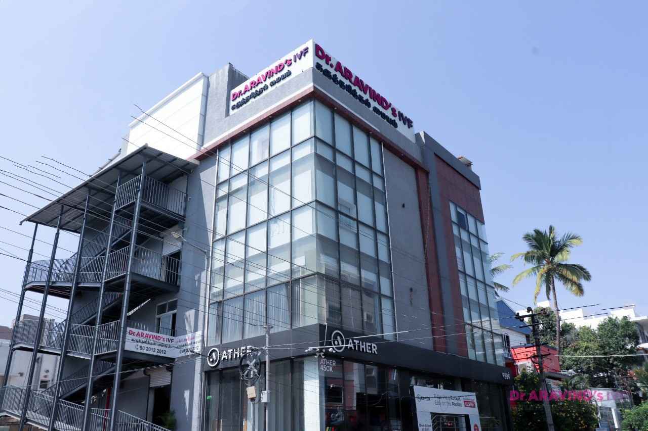 Dr. Aravid's IVF
