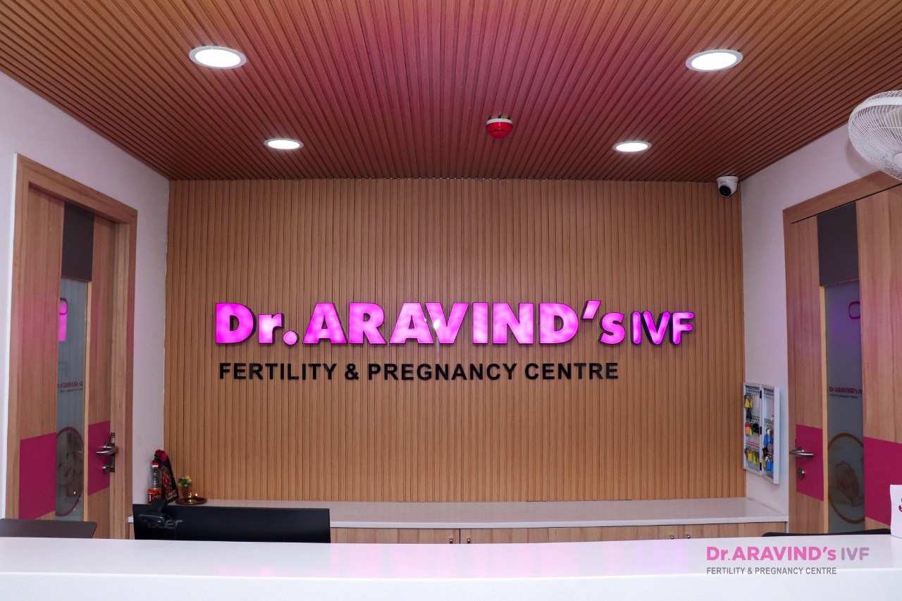 Dr. Aravid's IVF