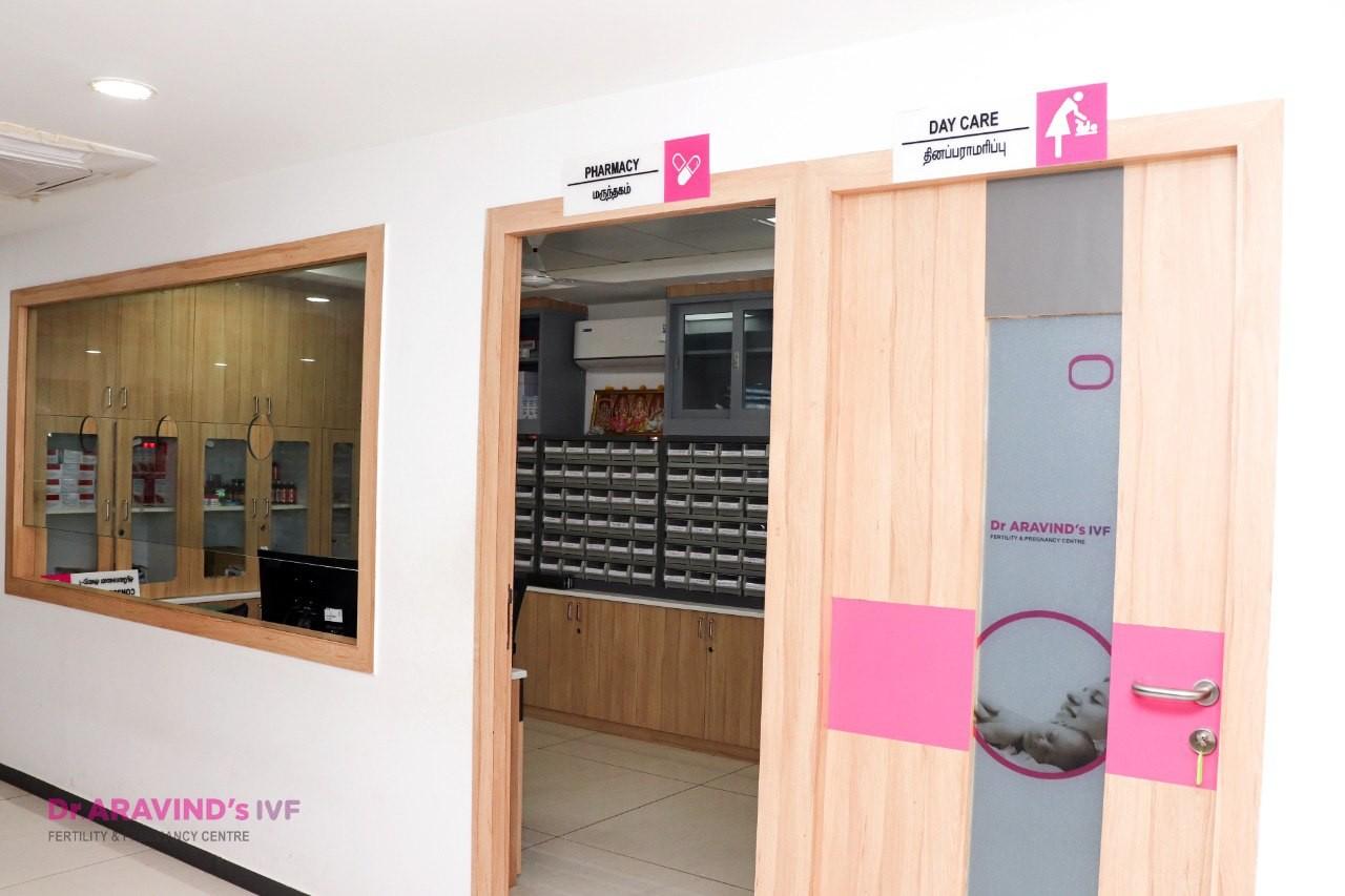 Dr. Aravid's IVF