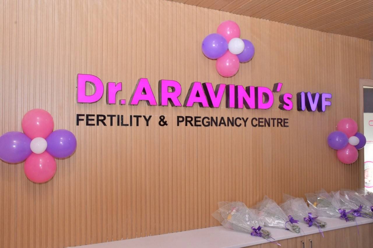 Dr. Aravid's IVF