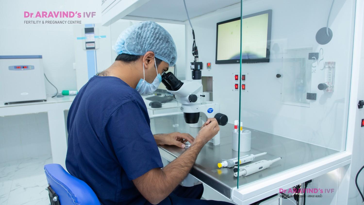 Dr. Aravid's IVF