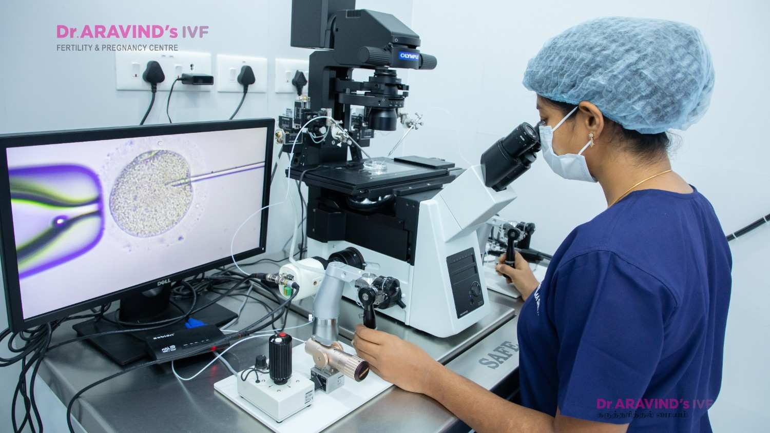 Dr. Aravid's IVF