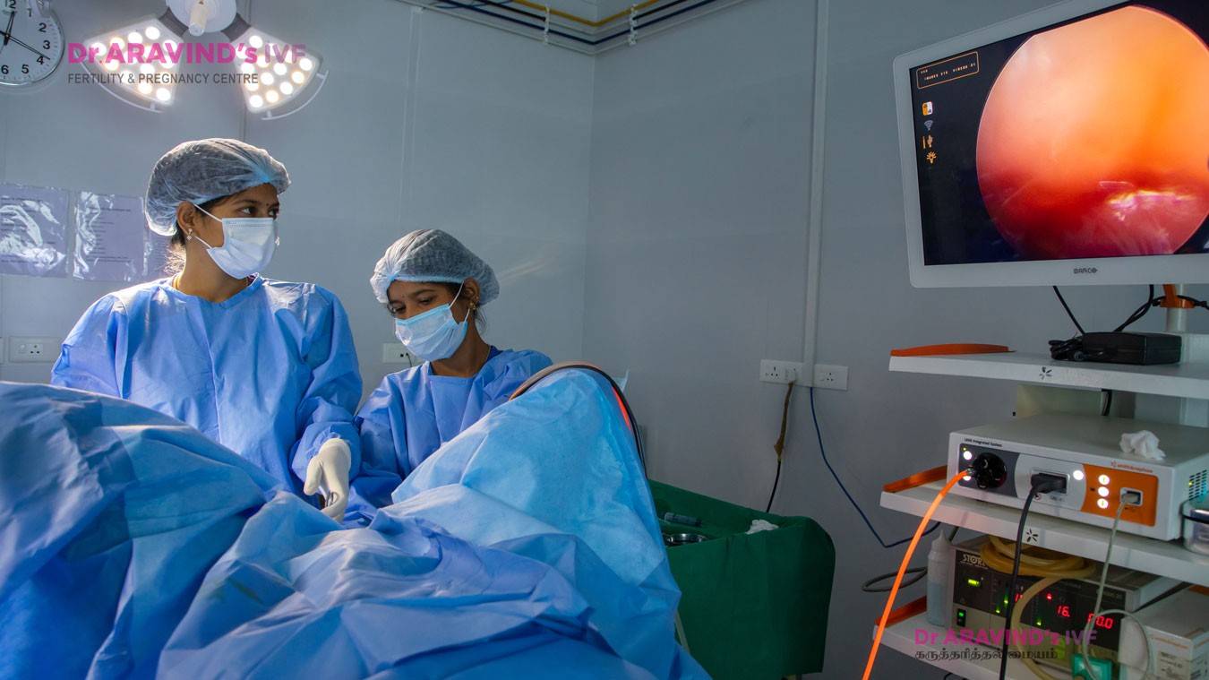 Dr. Aravid's IVF