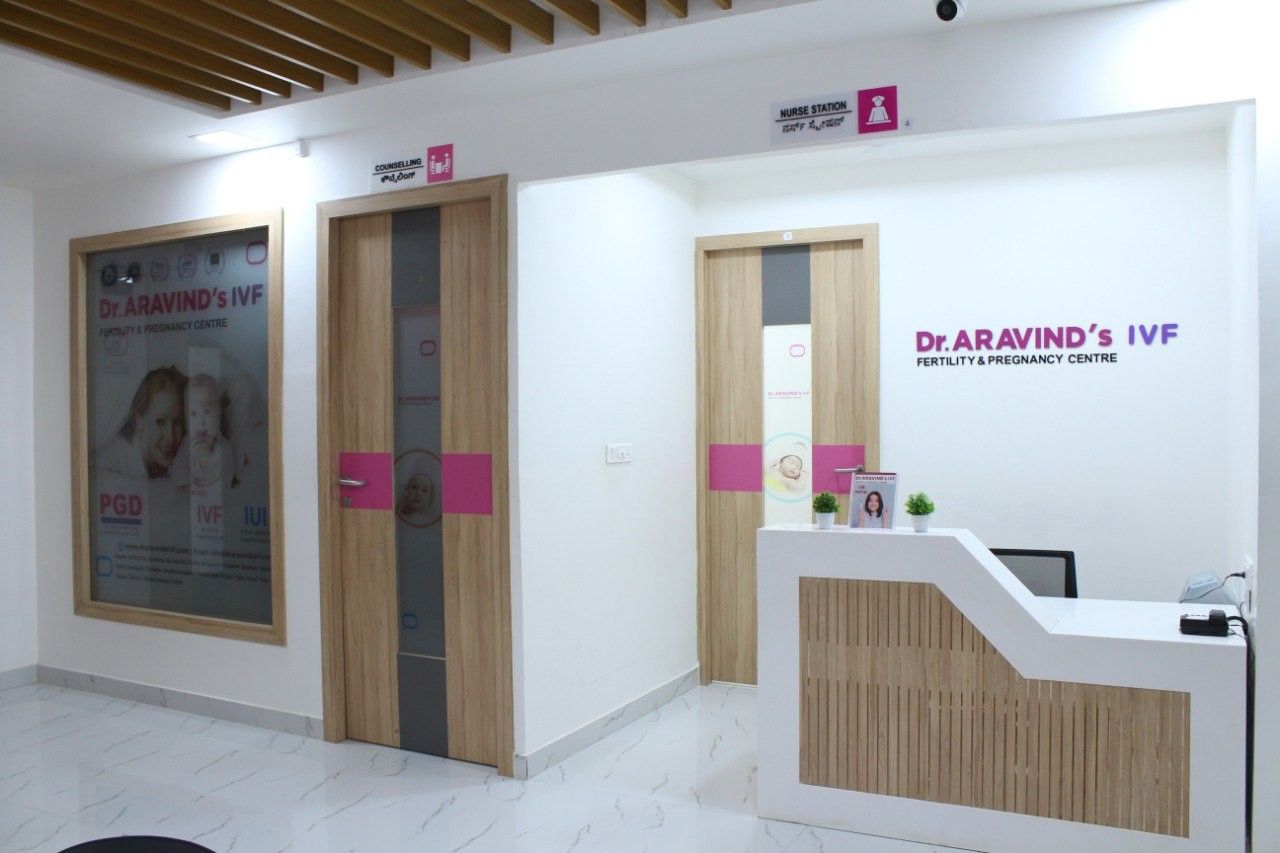 Dr. Aravid's IVF