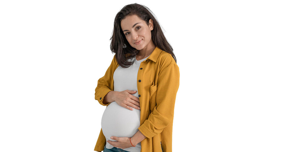 What are the Changes that Occur During The Fourth Month of Pregnancy