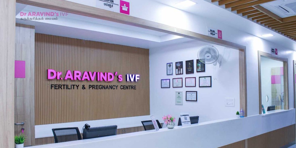 IVF Success Rate in Chennai: How Dr. Aravind IVF Stands Out