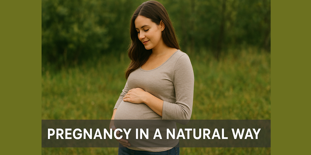 How to Get Pregnant Fast Naturally: A Complete Step-By-Step Guide for Beginners