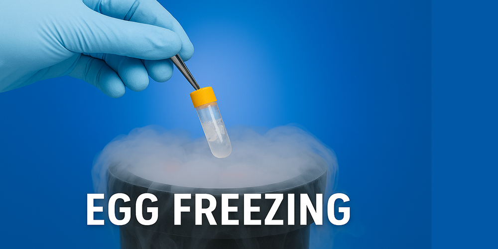 Egg Freezing in India: Meaning, Benefits, Side Effects & Best Age to Freeze Eggs