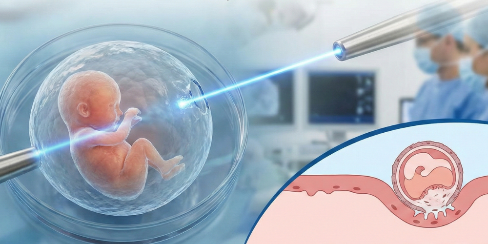 Laser Assisted Hatching (LAH): How This Advanced IVF Technique Improves Implantation Success
