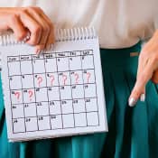 My menses is irregular