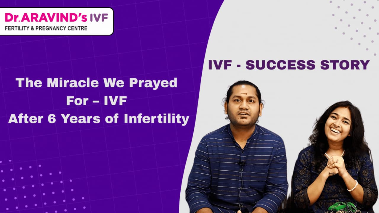 Pregnancy success story